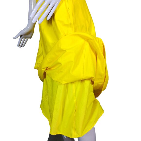 Great Jones Lemon Strapless Dress Size 2 Fully Lined Zipper on Back - Picture 7 of 10